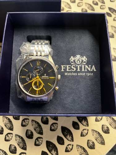 Reloj Festina - NUEVO - Modelo