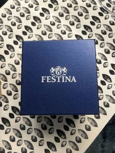 Reloj Festina - NUEVO - Modelo