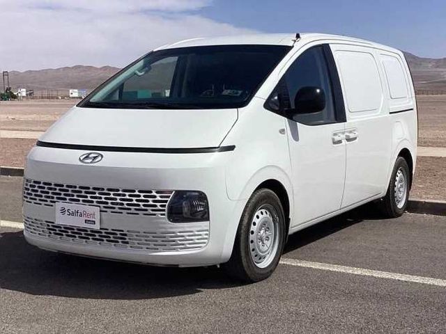 HYUNDAI STARIA 2022
