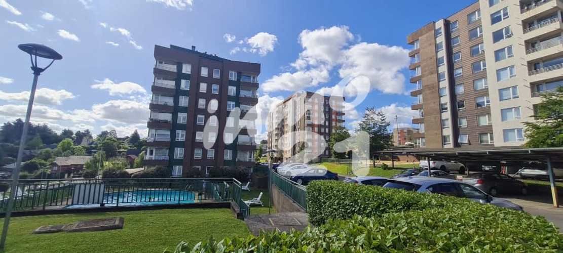 Venta departamento condominio Altavista, Temuco – 9431
