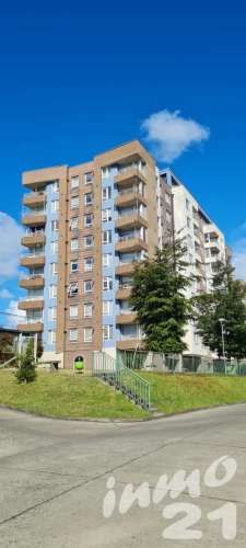 Venta departamento condominio Altavista, Temuco – 9431
