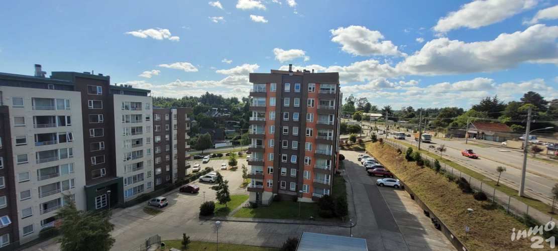 Venta departamento condominio Altavista, Temuco – 9431