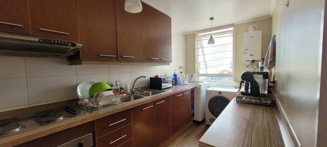 Venta departamento condominio Altavista, Temuco – 9431