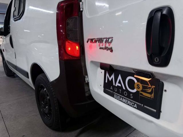 Fiat City 2018 1.2L DIESEL