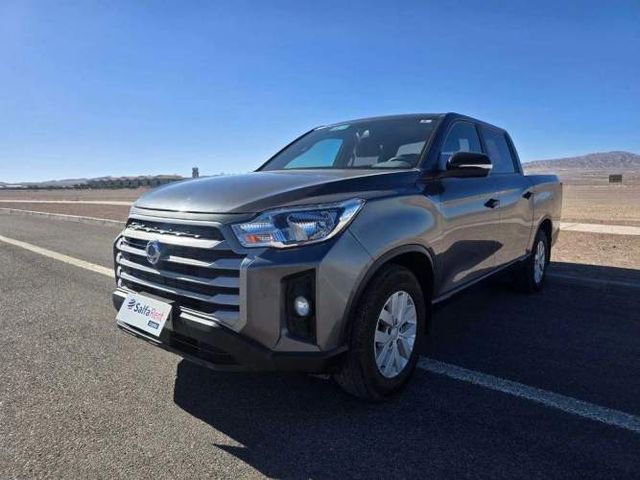 SSANGYONG MUSSO 2023