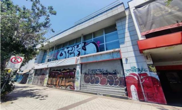 SANTIAGO, AV JOSÉ ANTONIO MATTA 1026, LOCAL COMERCIAL