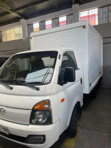 HYUNDAI PORTER HR SRD 2013