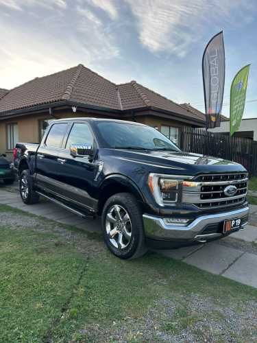 FORD F150 LARIAT LUXURY