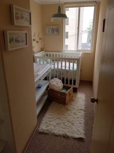 COCINA ABIERTA GOGIA  LIVING COMEDOR CON LINDA VISTA Y ESTACIONAMIENTO