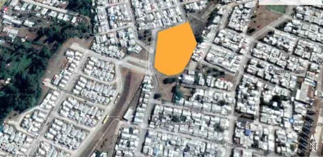 TERRENO CONSTRUCCION Juan Rodriguez Blanco