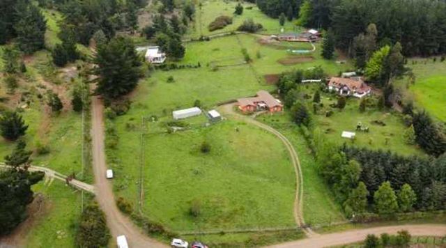 PARCELA Parque los Volcanes