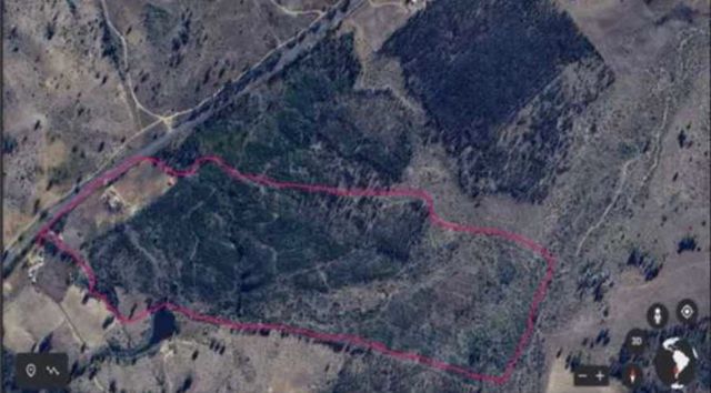 SITIO Camino a Cauquenes