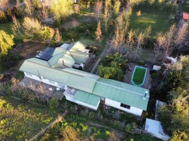 PARCELA Raúl Arellano