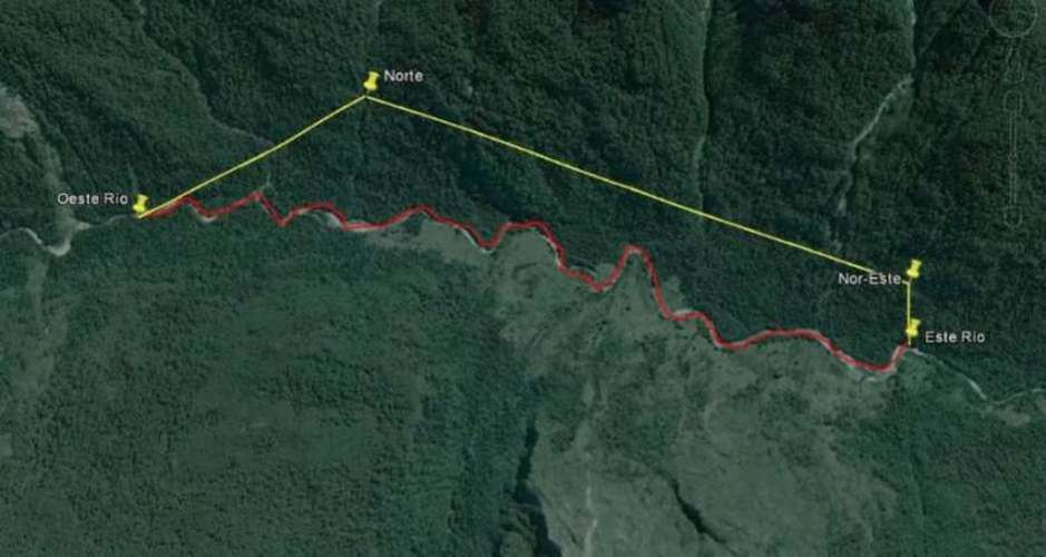 OTROS Río Traidor El Camote