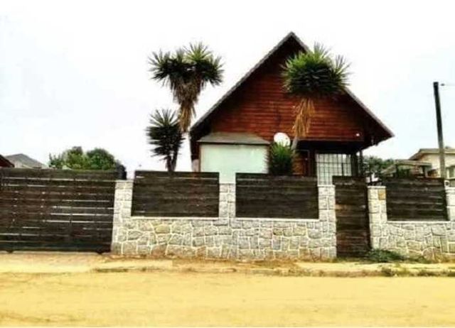 CASA Playa El Canelo