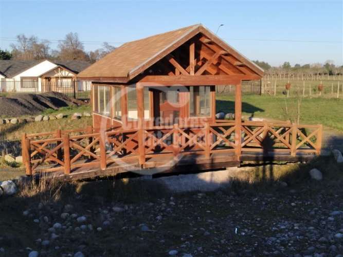 PARCELA Puente Presidente Ibañez