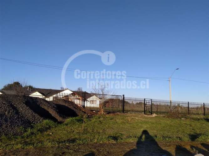 PARCELA Puente Presidente Ibañez