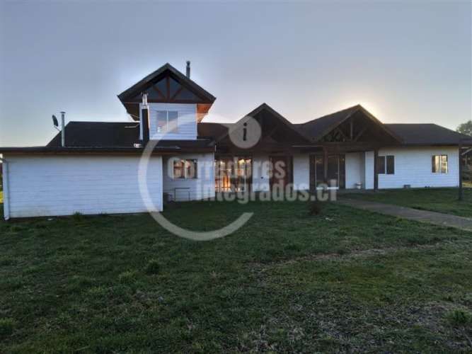 PARCELA Puente Presidente Ibañez