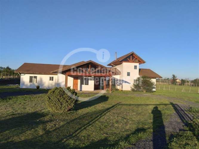 PARCELA Puente Presidente Ibañez