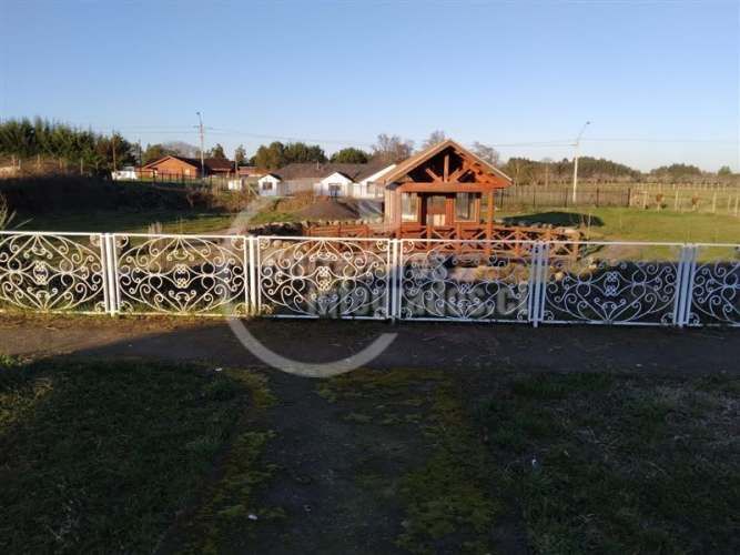 PARCELA Puente Presidente Ibañez