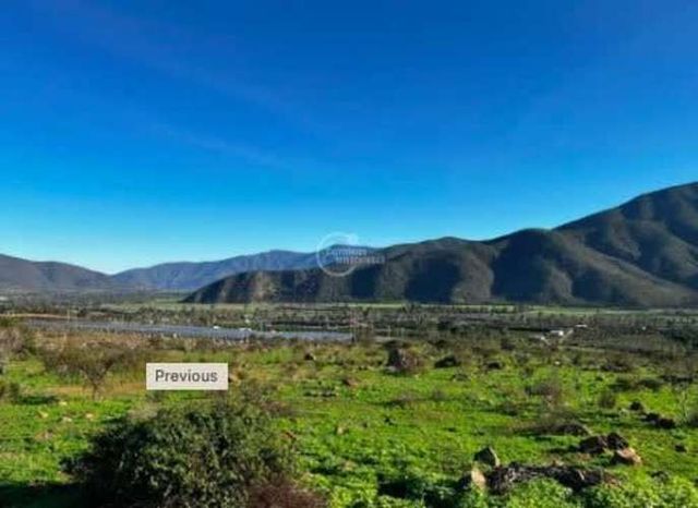 TERRENO CONSTRUCCION La Ligua