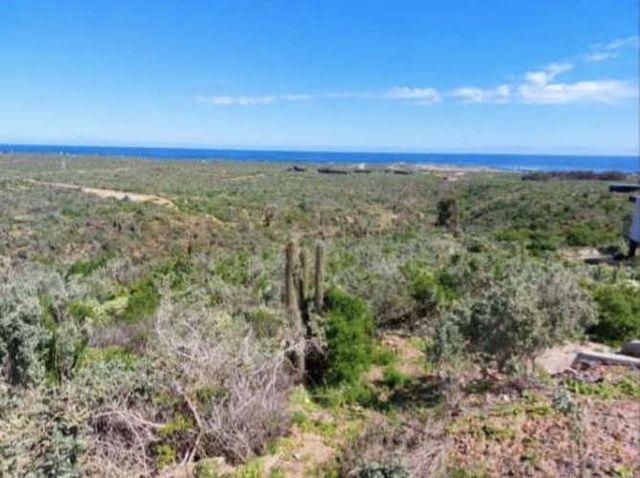 TERRENO CONSTRUCCION Condominio Agua Dulce, vista al mar