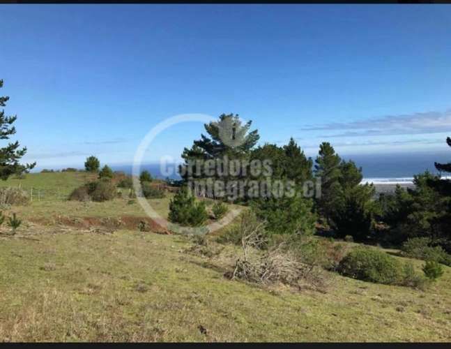 TERRENO CONSTRUCCION Pichilemu
