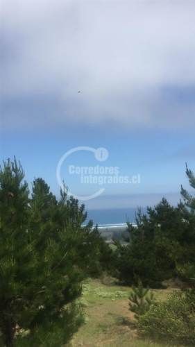 TERRENO CONSTRUCCION Pichilemu