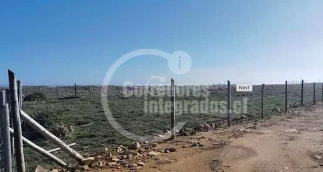 TERRENO CONSTRUCCION Tregualemu