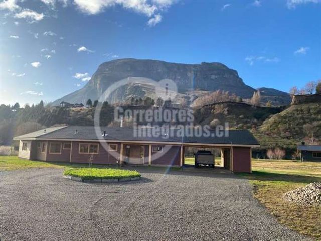 PARCELA Río Simpson