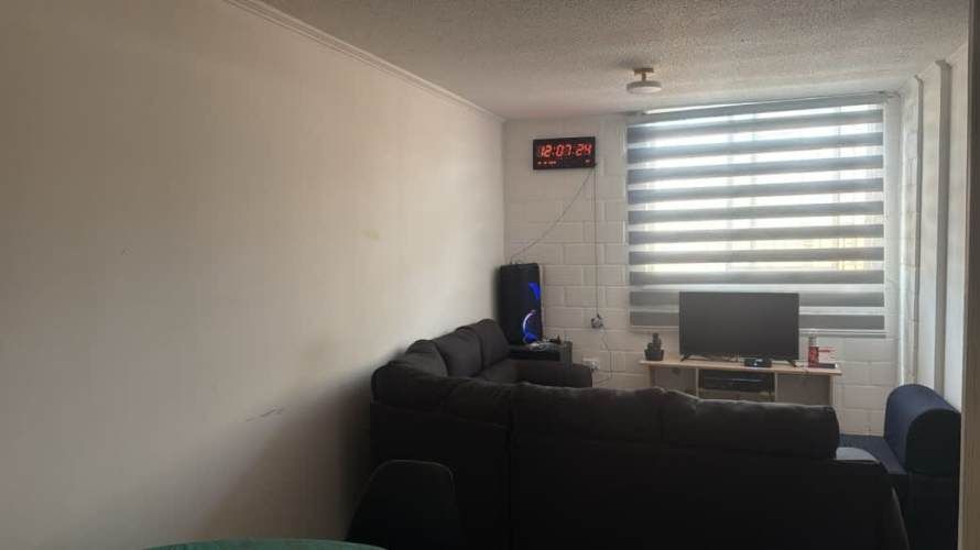 ARRIENDO, Peñaflor, Casa 2 pisos 3 dorm 2 baños