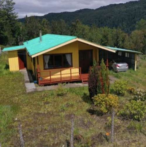 PARCELA Alcaldeo de Rauco