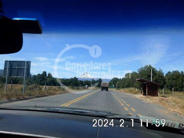 TERRENO CONSTRUCCION Curacautin