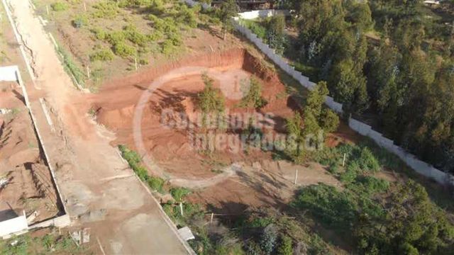 TERRENO CONSTRUCCION Los Pinos