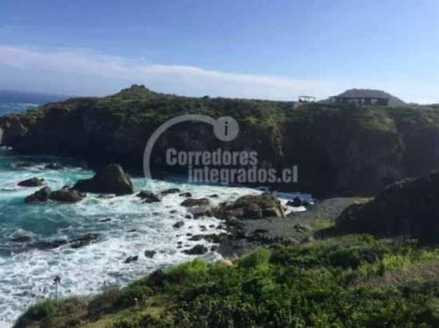 TERRENO CONSTRUCCION Los Vilos