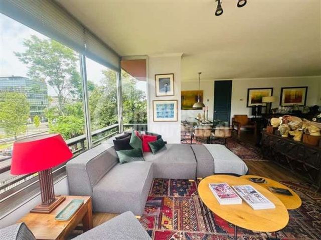 DEPARTAMENTO Av. Américo Vespucio Norte