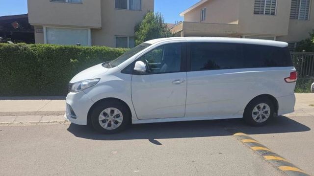 Avan Maxus g10 2024 9+1