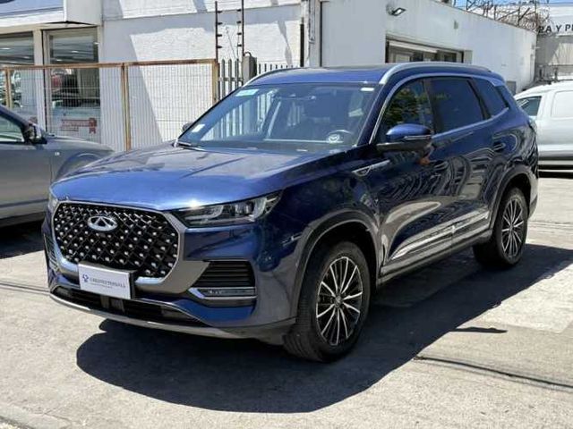 CHERY TIGGO 8 PRO 2023