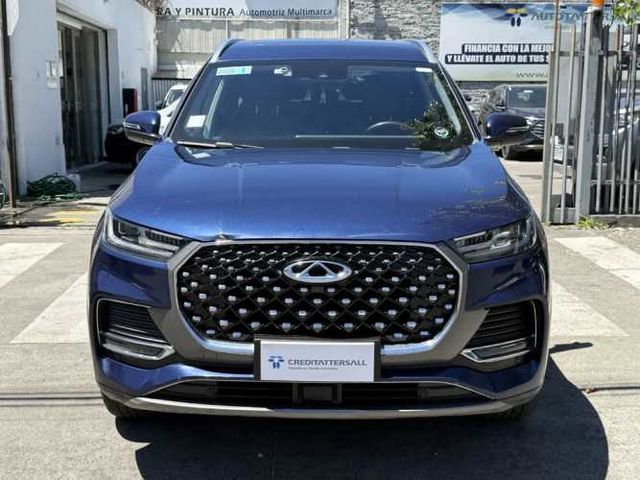 CHERY TIGGO 8 PRO 2023