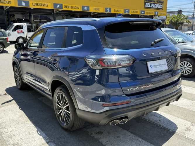 CHERY TIGGO 8 PRO 2023