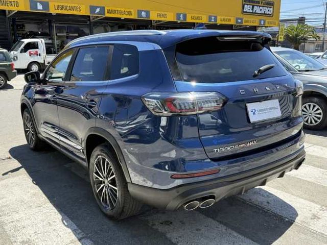 CHERY TIGGO 8 PRO 2023