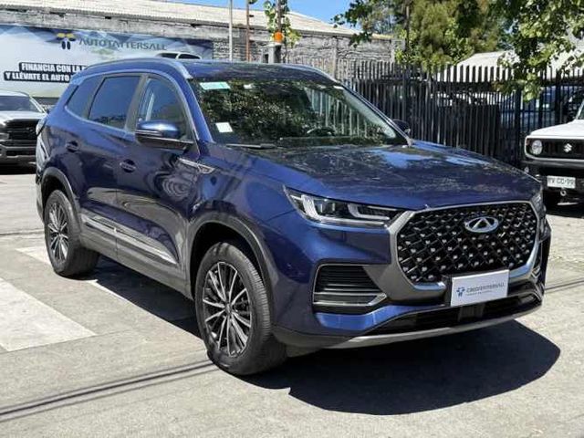 CHERY TIGGO 8 PRO 2023