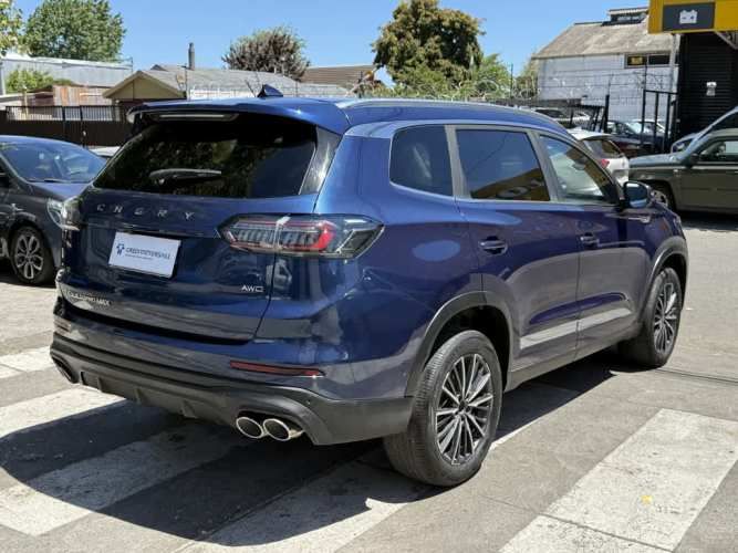 CHERY TIGGO 8 PRO 2023