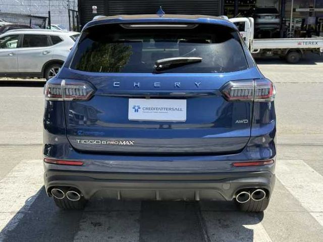 CHERY TIGGO 8 PRO 2023