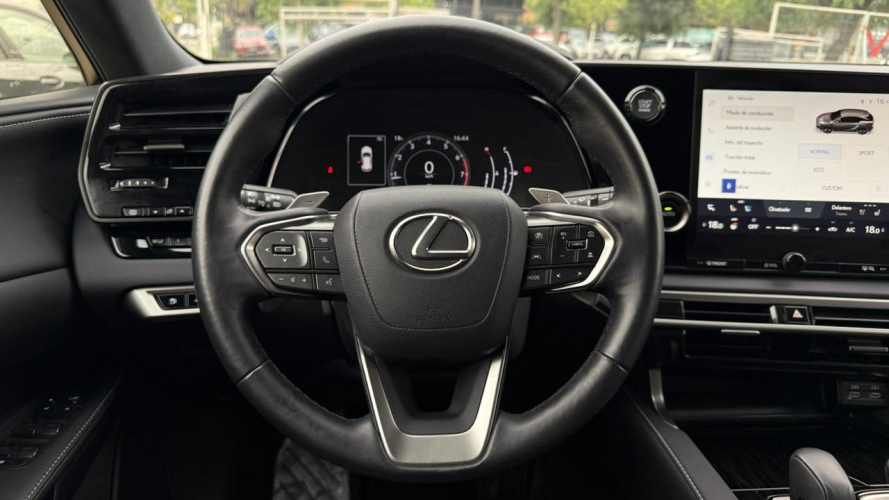 Lexus RX 350 4X4 2.4 AUT (2024)