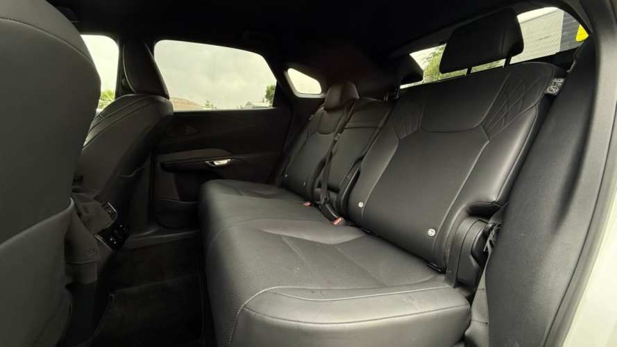 Lexus RX 350 4X4 2.4 AUT (2024)