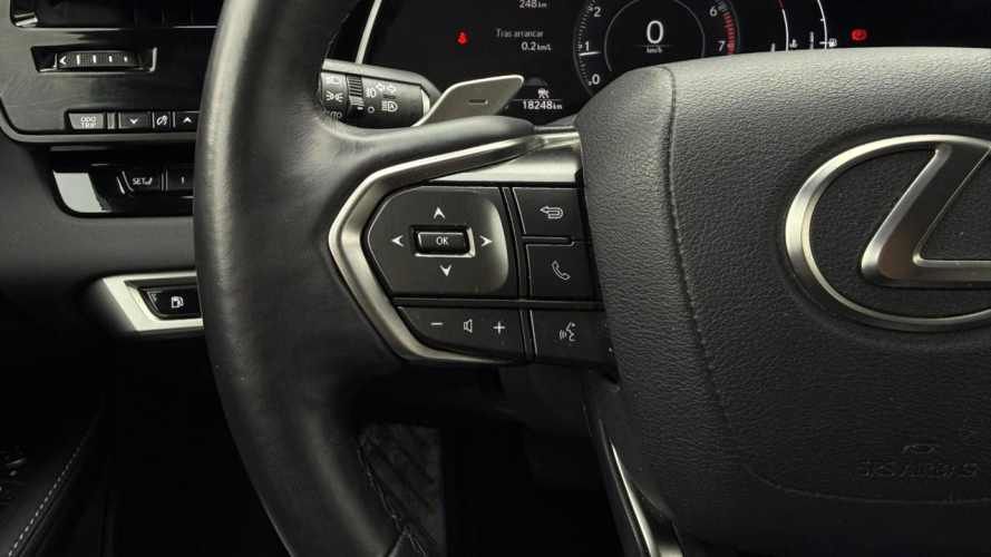 Lexus RX 350 4X4 2.4 AUT (2024)