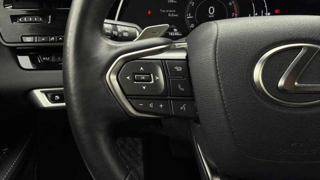 Lexus RX 350 4X4 2.4 AUT (2024)