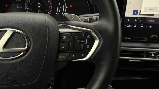 Lexus RX 350 4X4 2.4 AUT (2024)