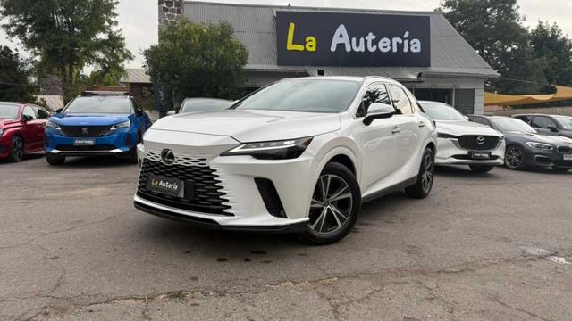 Lexus RX 350 4X4 2.4 AUT (2024)